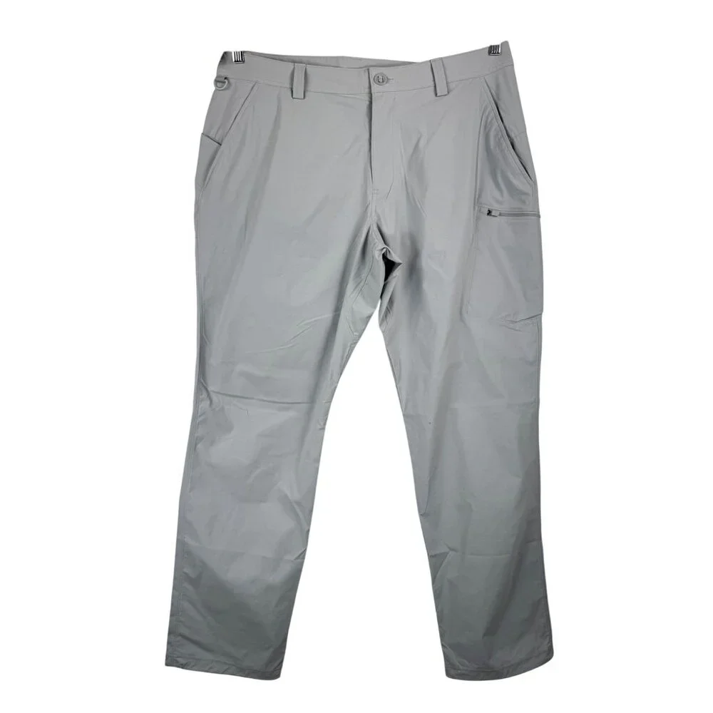 Under armour Fish Hunter‎ 2.0 Pants mod grey athleisure sz 40/34